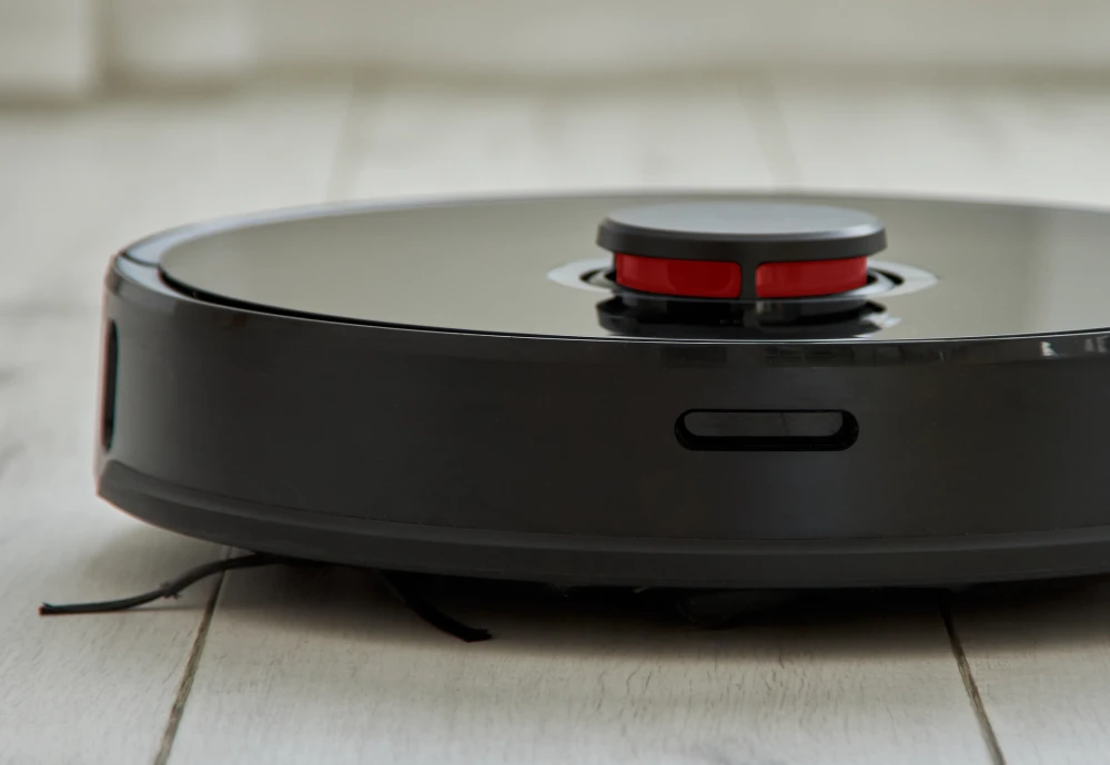 robot vacuum cleaner with mop